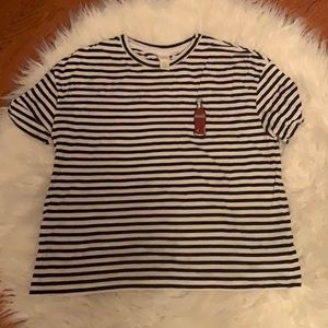 Women’s Coca-Cola shirt